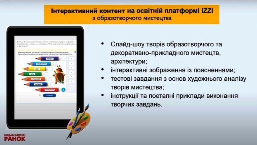 2 клас НУШ. Мистецтво. Підручник інтегрованого курсу (Рубля Т.Є., Щеглова Т.Л., Мед І.Л.), Ранок 9786170990174 фото