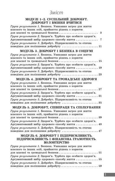 6 клас НУШ. Здоров&lsquo;я, безпека та добробут. Діагностувальні роботи. (Круглова В.В., Тагліна О.В.), Ранок 9786170998248 фото