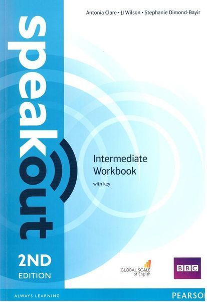 Speak Out 2nd edition Intermediate, Student's book + Workbook, Pearson 9781292115948/2 фото
