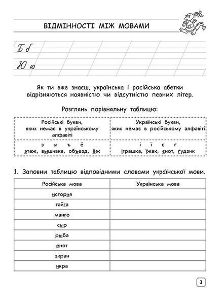 2 клас. Тренажер. Комплексний з української мови. (О.А. Озірна, О.О. Максименко), Видавництво АССА 9786177660681 фото