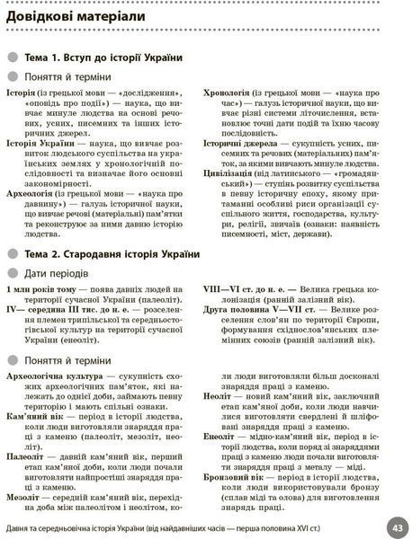 НМТ 2026. Історія України. Повний курс (Коніщева С., Святокум О.Є.), Ранок 9786178772192 фото