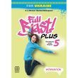 5 клас. НУШ Англійська мова. Full Blast Plus. Workbook, Зошит (Мітчелл Г.), MM Publications 9786180558531 фото
