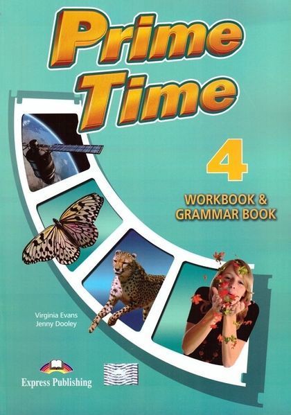 Prime Time 4, Student's book + Workbook + CULTURAL CROSSROADS UKRAINE (Express Publishing) 9781471500213/4 фото