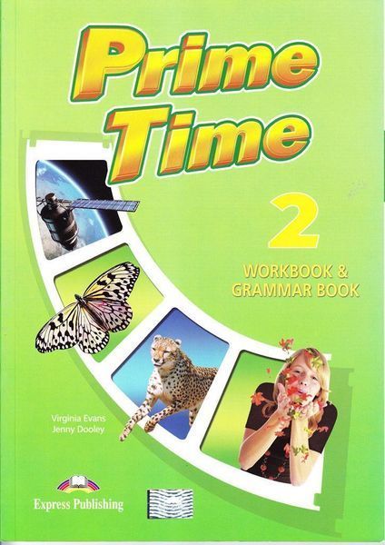 Prime Time 2, Student's book + Workbook for Learning English (Express Publishing) 9781780984452/69 фото