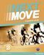 Next Move 2, Student's book + Workbook for Learning English (Pearson) 9781408293621/2 фото 2