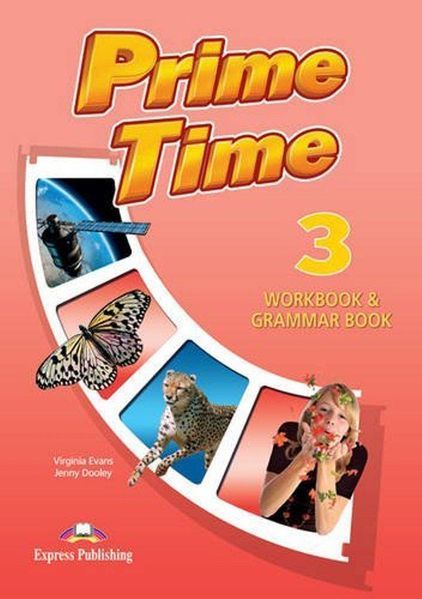 Prime Time 3, Student's book + Workbook for Learning English (Express Publishing) 9781780984483/90 фото