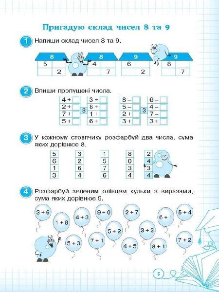 2 клас НУШ. Вчуся обчислювати усно. (Максимова Є.І, Шелкова Л.М., Фартушко Н.В.), Основа 9786170035813 фото