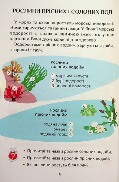 1 клас НУШ. Я досліджую світ. Посібник-практикум, Частина 4 (Воронцова Т.В.), Алатон 9789662663693 фото