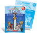 11 клас. Комплект: Атлас + контурні карти. Історія України, Картографія К-1548/2 фото 1