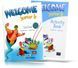 Welcome Starter B, Pupil's book + Workbook for Learning English (Express Publishing) 9781844668724/5580766 фото 1