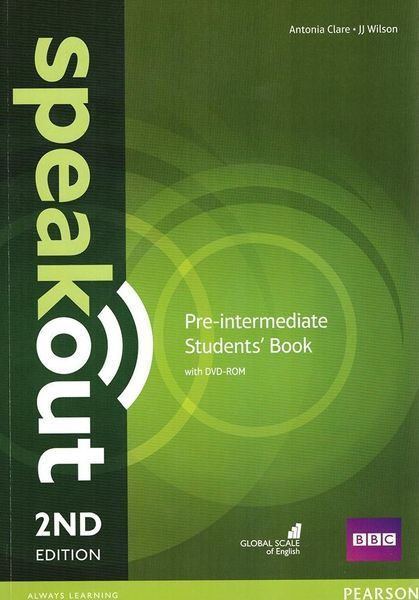 Speak Out 2nd edition Pre-Intermediate, Student's book + Workbook, Pearson 9781292115979/2 фото
