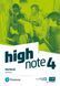 High Note 4, Student's book + Workbook for Learning English (Bob Hastings) Pearson 9781292415659/2 фото 3