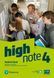 High Note 4, Student's book + Workbook for Learning English (Bob Hastings) Pearson 9781292415659/2 фото 2