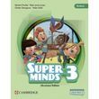 3 клас НУШ. Super Minds (Ukrainian edition). Workbook (Герберт Пухта, Пітер Льюіс-Джонс, Світлана Дроботенко), Лінгвіст