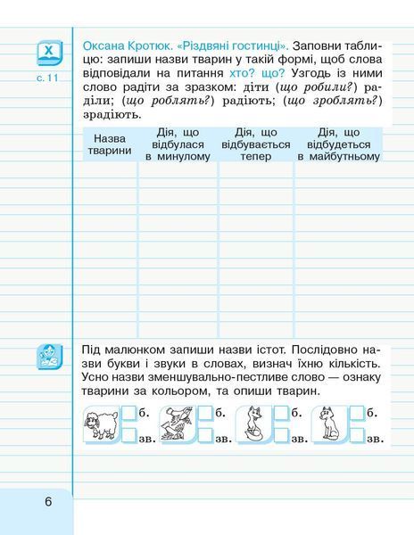 2 клас. НУШ Українська мова Малюю пишу читаю. 2 Частина (Іваниця Г. А.), Ранок 9786170958013 фото