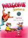 Welcome Starter А, Pupil's book + Workbook for Learning English (Express Publishing) 9781845582531/3545 фото 2