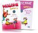 Welcome Starter А, Pupil's book + Workbook for Learning English (Express Publishing) 9781845582531/3545 фото 1