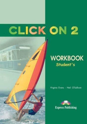 Click On 2, Student's book + Workbook for Learning English (Exspress Publishing) 9781842167014/38 фото