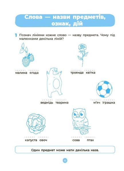 Готуємось до НУШ. Основи грамоти. Робочий зошит 5-6 років (Шевцова), Основа 9786170040091 фото