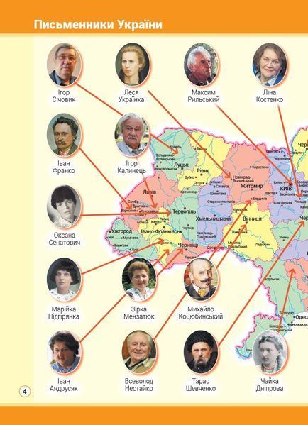 2 клас. НУШ Я досліджую світ Атлас (Тагліна О.В., Іванова Г.Ж.), Ранок 9786170951120 фото