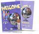 Welcome 3, Pupil's book + Workbook for Learning English (Express Publishing) 9781848621572/3253068 фото 1