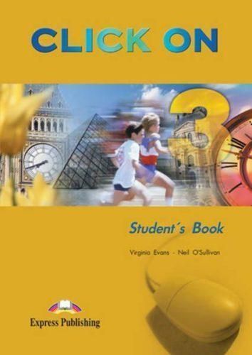 Click On 3, Student's book + Workbook for Learning English (Exspress Publishing) 9781842167236/50 фото