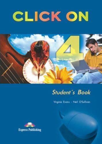 Click On 4, Student's book + Workbook for Learning English (Exspress Publishing) 9781843257813/37 фото