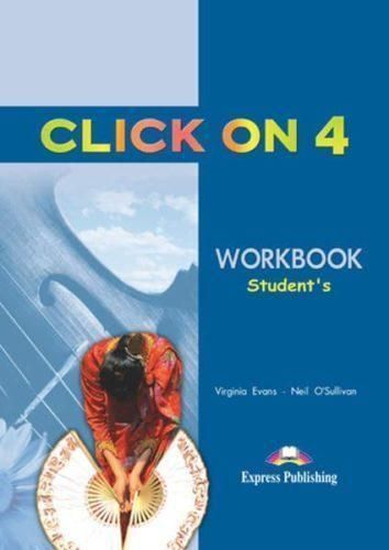 Click On 4, Student's book + Workbook for Learning English (Exspress Publishing) 9781843257813/37 фото