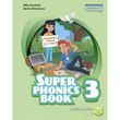 3 клас НУШ. Super Minds (Ukrainian edition). Super Phonics Book (Панчук О., Орловцева Д.) Лінгвіст 9786178290696 фото