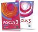 Focus 2nd edition 3, Student's book + Workbook for Learning English (Pearson) 9781292301891/2 фото 1
