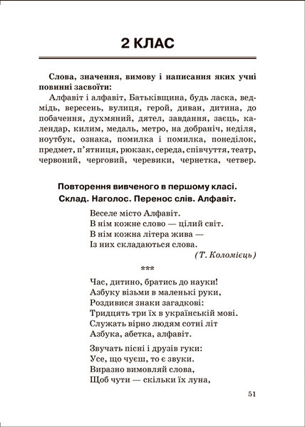 1~4 клас. Збірник диктантів. Українська мова (Сергієнко Н.В.), Торсинг 9786175241264 фото