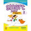 2 клас НУШ. Англійська мова. Підручник (м'яка обкладинка). Smart Junior for Ukraine. Student's Book Updated Edition (Мітчелл), MM Publications