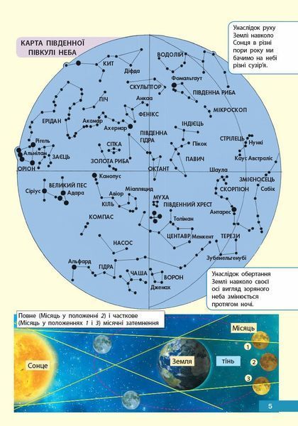 4 клас НУШ. Я досліджую світ. Атлас. Контурні карти, (Бібік Н.М.), Ранок 9786170974907 фото