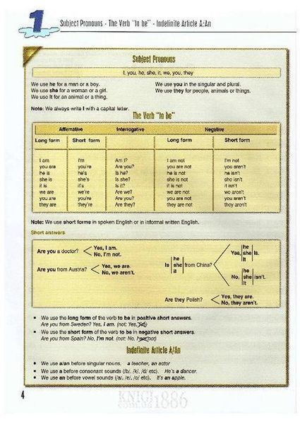 Grammar&laquo;Enterprise&raquo; 1, Virginia Evans (Exspress Publishing) 9781903128732 фото