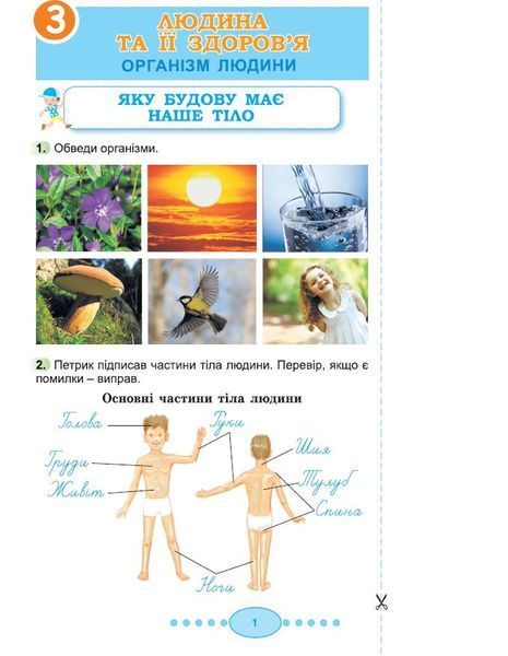 3 клас (НУШ 2025). Я досліджую світ, Робочий зошит, Частина 2 (Тетяна Гільберг, Світлана Тарнавська, Ніна Павич&nbsp;), Генеза 9786178370510 фото