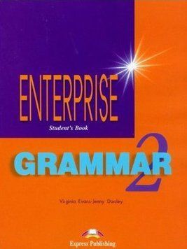 Grammar &laquo;Enterprise&raquo; 2, Virginia Evans (Exspress Publishing) 9781903128756 фото