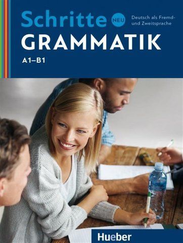 Schritte International neu A1~B1, Grammatik (Hueber) 978-3-19-011081-0 фото