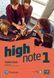 High Note 1, Student's book + Workbook for Learning English (Pearson) 9781292300900/2 фото 2