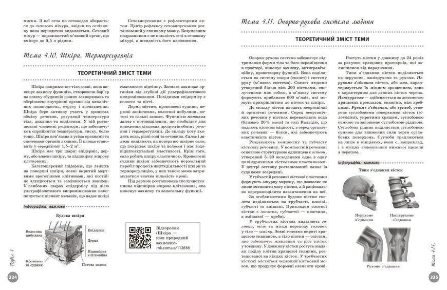 НМТ 2027. Біологія. Повний курс підготовки (Тагліна О.В.) РАНОК 140891 фото