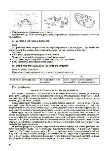 7 клас НУШ. Мій конспект. Історія: Україна і світ (інтегрований курс). Матеріали до уроків (Савко О.В.), Основа 9786170042736 фото
