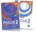 Focus 2nd edition 2, Student's book + Workbook for Learning English (Pearson) 9781292301860/2 фото 1