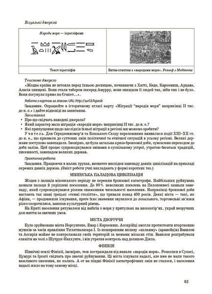 6 клас НУШ. Мій конспект. Матеріали до уроків. Досліджуємо історію і суспільство. (Ладані О.В., Савко О.В.), Основа 9786170041876 фото