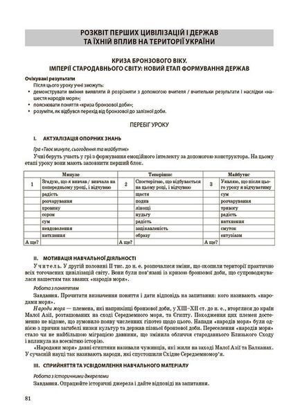6 клас НУШ. Мій конспект. Матеріали до уроків. Досліджуємо історію і суспільство. (Ладані О.В., Савко О.В.), Основа 9786170041876 фото