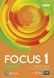 Focus 2nd edition 1, Student's book + Workbook for Learning English (Pearson) 9781292301839/2 фото 2