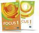 Focus 2nd edition 1, Student's book + Workbook for Learning English (Pearson) 9781292301839/2 фото 1
